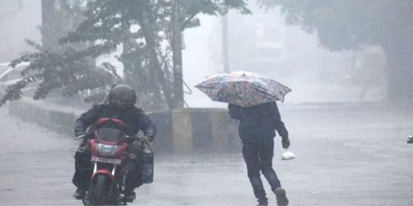 मध्य प्रदेश में अगले 4 दिन बारिश से राहत नहीं, ऊपरी हिस्से में दो सिस्टम एक्टिव, आज 6 जिलों में अलर्ट
