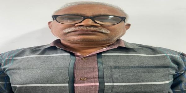 आईओसीएल पाइपलाइन में छेद कर 4.48 करोड़ का तेल चोरी कांड का मुख्य आरोपी  गिरफ्तार