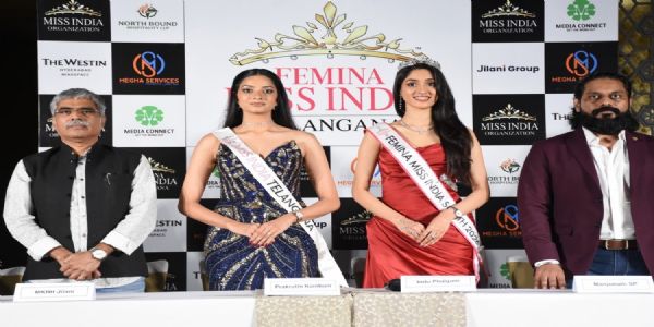 फेमिना मिस इंडिया - फोटो सोर्स एक्स फेमिना मिस इंडिया - फोटो सोर्स एक्स