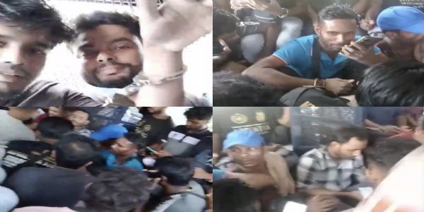 एक्सपायर वीजा के मामले में मलेशिया में किशनगंज के 40 युवकों की गिरफ्तारी का दावा एक्सपायर वीजा के मामले में मलेशिया में किशनगंज के 40 युवकों की गिरफ्तारी का दावा