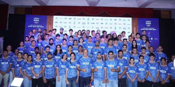 एशियन खेल में हिस्सा लेने वाला भारतीय दल एशियन खेल में हिस्सा लेने वाला भारतीय दल