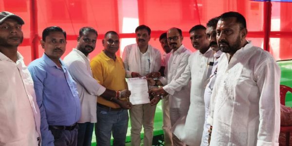 छपरा के प्रदीप कुमार बने लोजपा रामविलास व्यवसायिक प्रकोष्ठ के प्रदेश उपाध्यक्ष