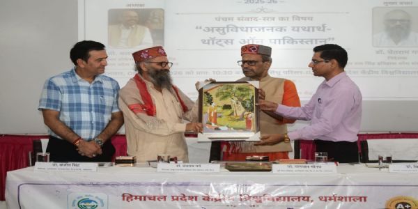 साम्प्रदायिकता के प्रश्न पर अधिक प्रासंगिक हो गए हैं डॉ. अम्बेडकर : डॉ. चेतराम गर्ग