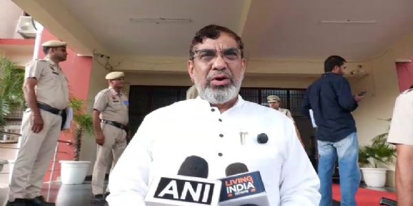 चंडीगढ़ पहुंचा नूंह में जल भराव का मुद्दा, एसीएस काे मिले विधायक आफताब अहमद