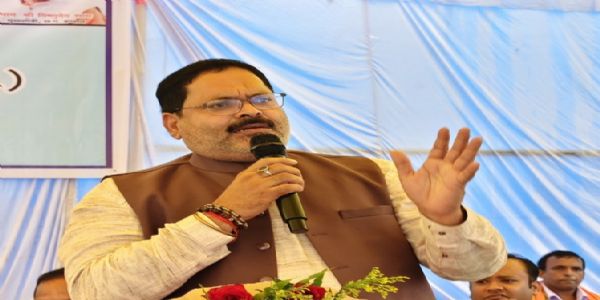 धरने से नहीं, विजन से होगा रायगढ़ का विकास: भाजपा जिलाध्यक्ष अरुणधर दीवान