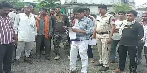 राजगढ़ः जहरीला पदार्थ खाने से महिला की मौत, मायके पक्ष ने लगाया हत्या का आरोप