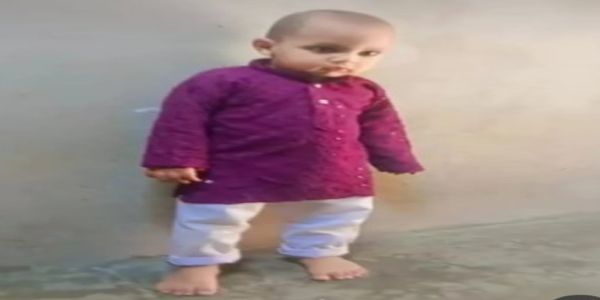 अयाेध्या की एसडीआरएफ टीम ने 22 घंटे बाद तालाब से खाेज निकाला मासूम का शव