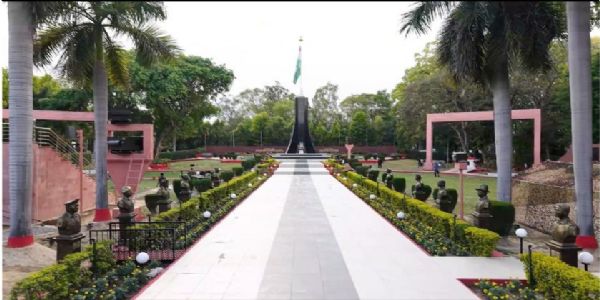 लखनऊ की शाम वीर गाथाओं के नाम, ‘स्मृतिका’ लाइट एंड साउंड शो शुरू