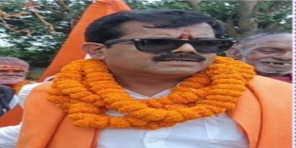 अनूपपुूर: धर्म को ऊंचाइयों की सीढ़ी बनाकर देश को जातिभेद में बांटना बंद करे सरकार : श्रीधर शर्मा