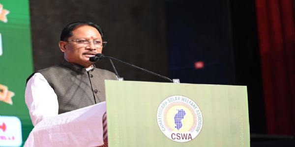 छत्तीसगढ़ में पीएम सूर्य घर-मुफ्त बिजली योजना के तहत 95 हजार घरों की छतों पर सोलर पैनल, कार्बन उत्सर्जन में कमी