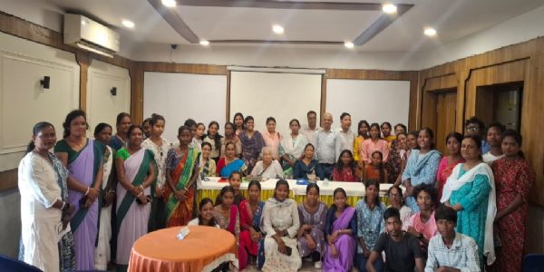 बाल विवाह रोकने के लिए पंचायत, समुदाय और प्रशासन के बीच समन्वय जरूरी