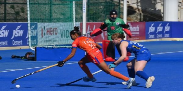 जूनियर महिला एशिया कप: भारत ने जापान को 7-0 से रौंदा, क्वार्टर फाइनल में बनाई जगह