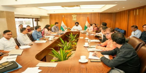 दिल्ली सरकार ने औद्योगिक विकास और ‘ईज ऑफ डूइंग बिजनेस’ पहलों को और तेज किया