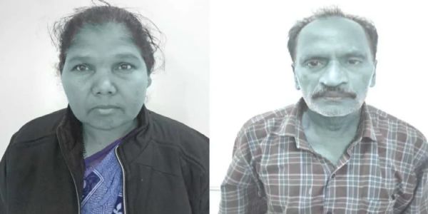 जवानों पर घात लगाकर हमला करने वाले नक्सल दंपति और उनके साथियों को न्यायालय ने सुनाई सजा