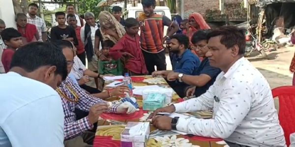 गंभीर बीमारी से हुई चार मासूम की मौत, डेंगू की पुष्टि