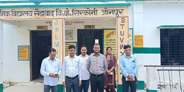 बीएसए के निरीक्षण में खुली स्कूलों की पोल, एक विद्यालय के पूरे स्टाफ का वेतन-मानदेय रोका