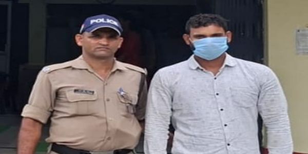 शादी, गर्भवती और बदनामी की धमकी, युवती की मौत के मामले में पति गिरफ्तार