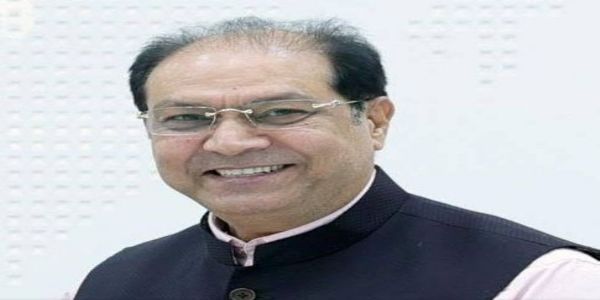 उ0प्र0 अल्पसंख्यक आयोग के अध्यक्ष बने मोहसिन रजा