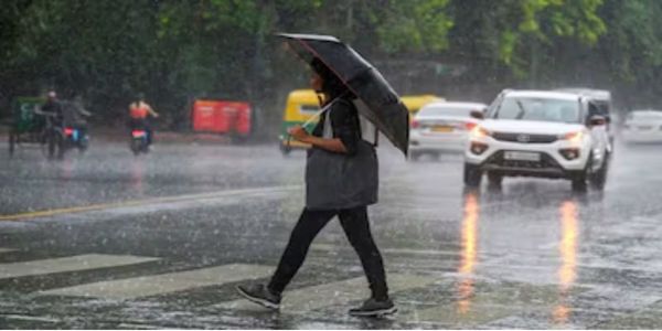 मध्य प्रदेश में अब तक 31.1 इंच बारिश, 83.5 प्रतिशत कोटा पूरा, रीवा-शहडोल में 11 सितंबर तक तेज बारिश के आसार