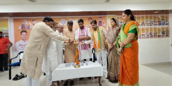 सशक्त युवा से ही बनेगा समृद्ध बिहार और विकसित भारत: जितेंद्र सिंह