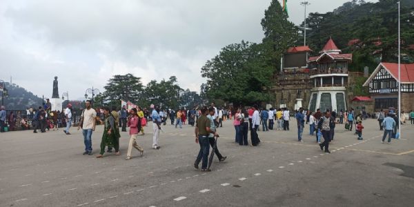 हिमाचल में मानसून धीमा, 13-14 को फिर बढ़ेगी सक्रियता