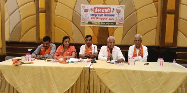 मिनी पाकिस्तान’ बयान पर विधायक ताराचंद जैन का फिर पलटवार