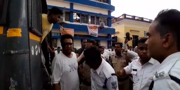 डानकुनी के तीन पूर्व तृणमूल पार्षद गिरफ्तार, छह दिनों की पुलिस हिरासत