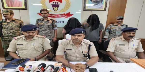 राजमिस्त्री की हत्या मामले में दो गिरफ्तार