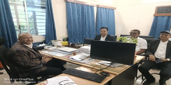 राष्ट्रीय लोक अदालत में अधिकतम मामलों के निष्पादन पर जोर