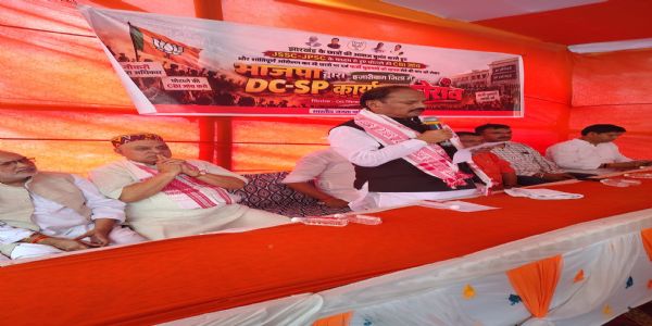 हेमंत साेरेन की सरकार ने छात्रों को ठगा : रघुवर