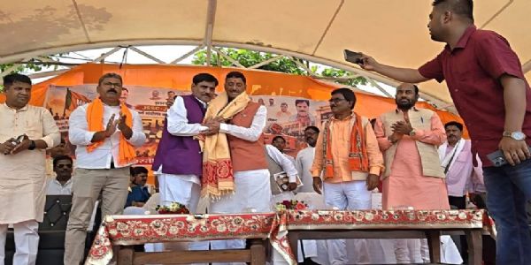 झारखंड सरकार ने सरकारी नियुक्तियों को बनाया चारागाह : संजय सेठ