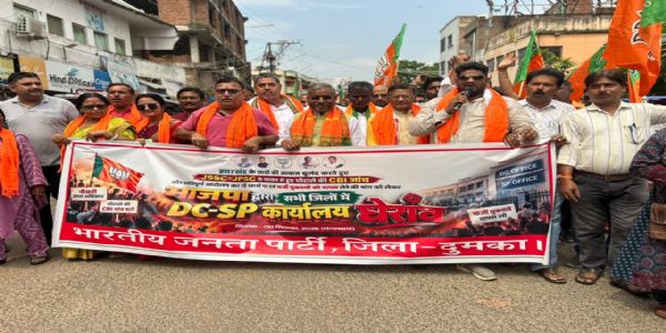 जेपीएससी और जेएसएससी सहित विभिन्न प्रतियोगी परीक्षाओं में गड़बड़ी की हो सीबीआई जांच : बाबूलाल