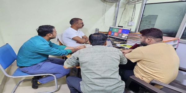 सुपौल में ‘जांच एवं उपचार चिकित्सा आपके द्वार’ अभियान की समीक्षा, शत-प्रतिशत जांच पर जोर