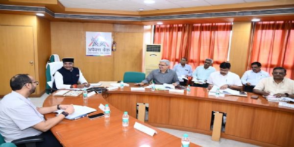 उपभोक्ता संघ के माध्यम से मिलेगा ग्लूटेन फ्री गेहूं बीज : मंत्री सारंग