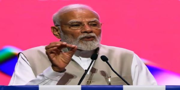 भारत के फिनटेक क्षेत्र की अगली छलांग भुगतान से आगे, ऋण, बीमा, बचत और पेंशन तक पहुंच बढ़ाने पर हो : मोदी