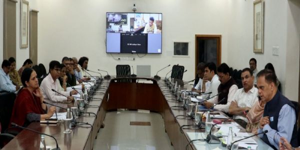 जोजरी नदी प्रदूषण पर सरकार सख्त, विभागों को समयबद्ध कार्रवाई के निर्देश