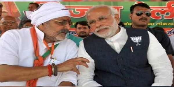 प्रधानमंत्री, लोकसभा अध्यक्ष, रक्षामंत्री व अन्य ने दी गिरिराज सिंह को जन्मदिन की शुभकामनाएं