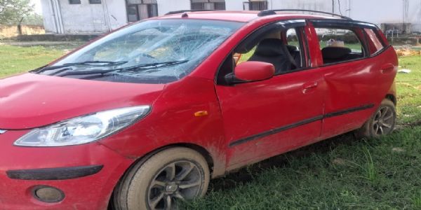 सांबा पुलिस ने मवेशियों की तस्करी की कोशिश नाकाम की, 02 मवेशियों को बचाया