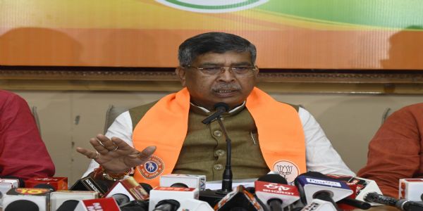 एसआइआर पर तुष्टिकरण की राजनीति कर रही झामुमो-कांग्रेस गठबंधन सरकार : आदित्य