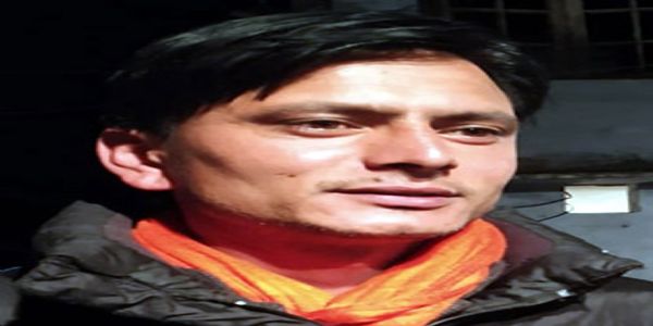 कृष्णापुर को सड़क से जोड़ने की मांग, 25 सितंबर से धरने-अनशन की चेतावनी