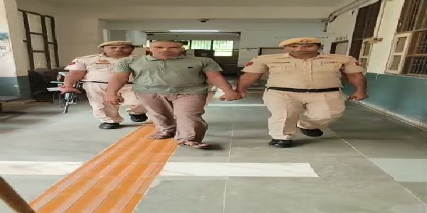 नूंह में झपटमारी के दोषी को पांच साल की सजा, 30 हजार जुर्माना