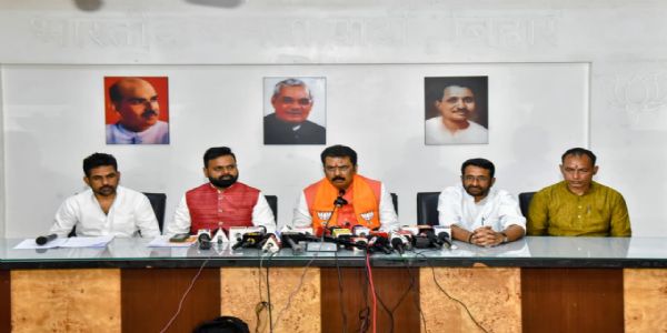 प्रधानमंत्री मोदी के जन्मदिन 17 सितंबर से 17 अक्टूबर तक चलेगा सेवा संकल्प अभियान : संजय सरावगी