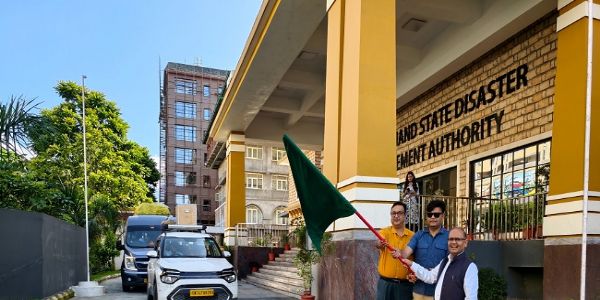 सरस्वती ताल और केदारताल के सर्वेक्षण के लिए विशेषज्ञ दल रवाना