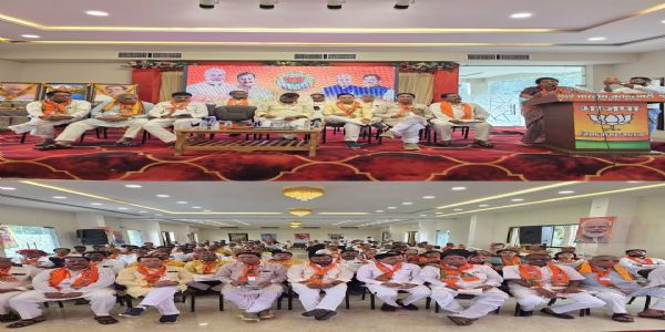 आगरमालवा : जनसेवा से जनभागीदारी तक पहुंचेगा सेवा संकल्प अभियान : लता वानखेड़े