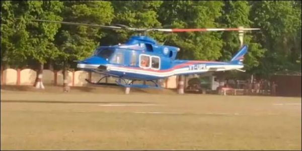 राम नगरी अयोध्या पहुंचे मुख्यमंत्री योगी आदित्यनाथ, राज्यस्तरीय समारोह में आंगनबाड़ी कार्यकर्त्रियों का करेंगे सम्मान