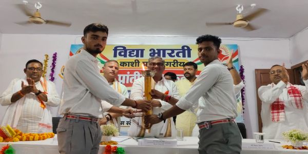 खेल प्रतिभाओं को आगे बढ़ाने में विद्या भारती की महत्वपूर्ण भूमिका : गिरीश चंद्र यादव