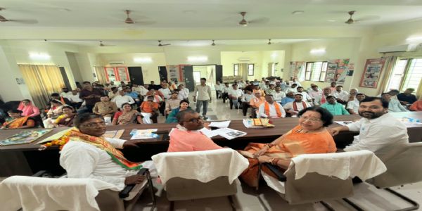 सेवा संकल्प अभियान को जन-जन का अभियान बनाएं: कमलावती