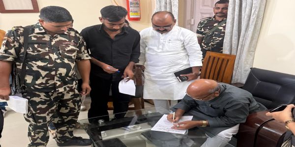 बाढ़ प्रभावित छूटे लाभुकों को मिले सहायता राशि और विश्वविद्यालय छात्रावासों में शुरू हो सामुदायिक रसोई: छात्र जदयू