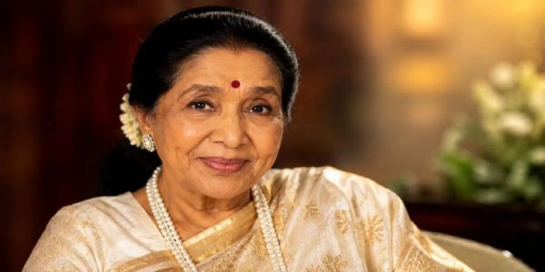 आशा भोसले का आखिरी गाना 'ऐ मेरी जिंदगी' रिलीज