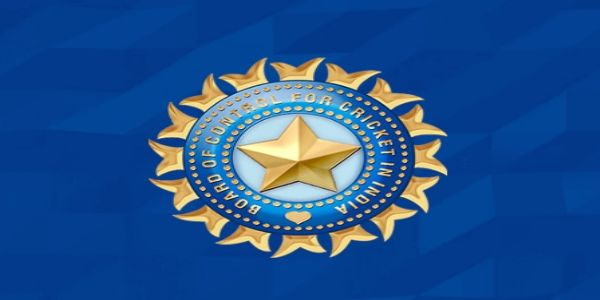 बीसीसीआई लोगो